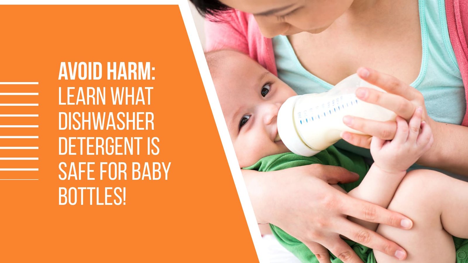 Are baby hot sale bottles dishwasher safe